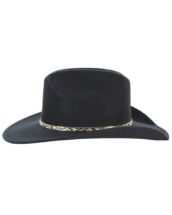 Cody James Boys' Metal Band Cowboy Hat 6 Cody James Boys' Metal Band Cowboy Hat -Little Wild Horse Shop 282N13 89 D2
