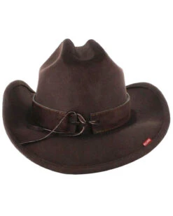 Shyanne Kids' Monte Carlo Horsing Around Cowboy Hat -Little Wild Horse Shop 282N15 47 D4