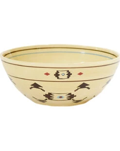 HiEnd Accent Multi Artesia Serving Bowl