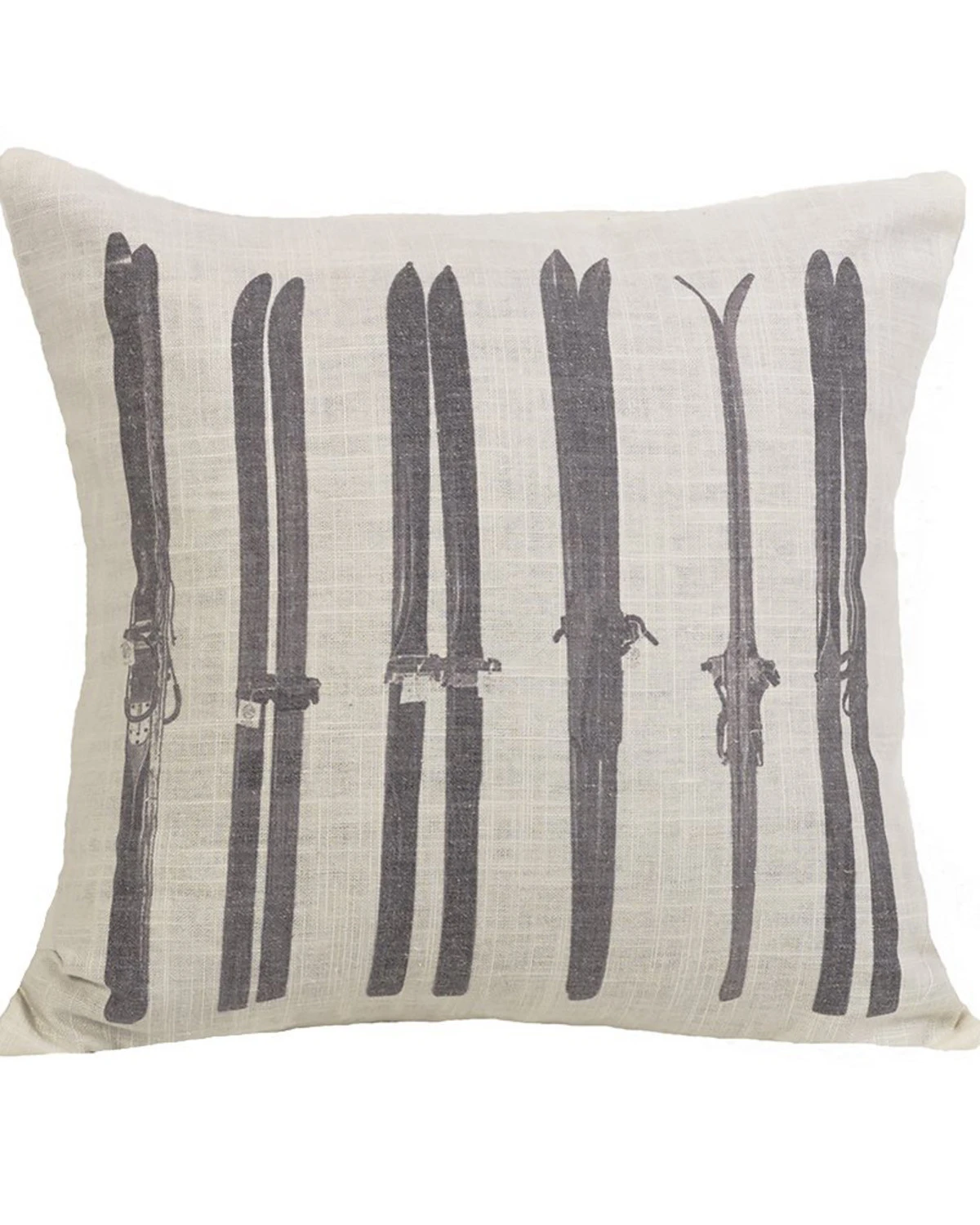 HiEnd Accents Printed Ski Pillow 1 HiEnd Accents Printed Ski Pillow