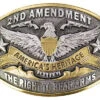 Cody James Men's Right To Bear Arms Buckle
